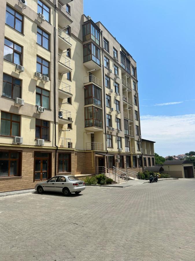 Жк Club Marine II Уютные Апартаменты В Пяти Минутах Ходьбы От Моря Одеса Екстериор снимка